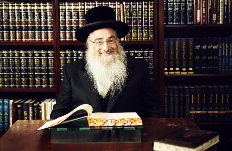 An exclusive interview with Harav Avrohom Eisen, Shlit”a, The Pozna Rov